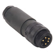 Maretron Mini Field-Attachable Connectors - Male [FA-NM-ST] - Life Raft Professionals