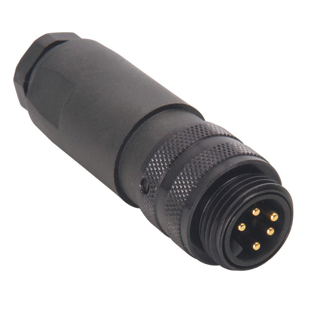 Maretron Mini Field-Attachable Connectors - Male [FA-NM-ST] - Life Raft Professionals