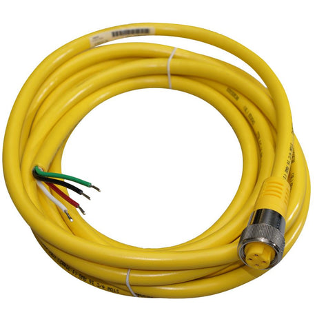 Maretron Mini Power Cordset - 2 Power & 2 Ground To Female - 5 Meter [NM4P-05] - Life Raft Professionals
