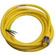 Maretron Mini Power Cordset - 2 Power & 2 Ground To Female - 5 Meter [NM4P-05] - Life Raft Professionals