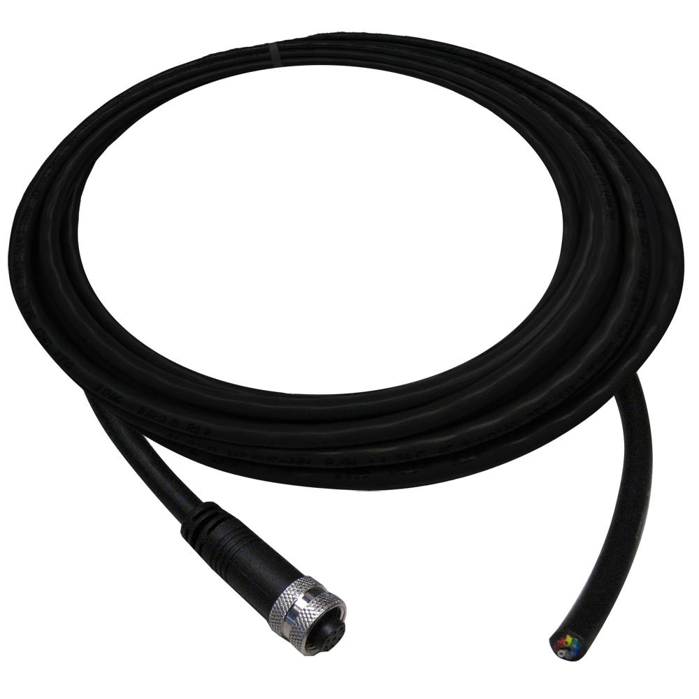 Maretron NMEA 0183 10 Meter Connection Cable f/SSC200 & SSC300 Solid State Compass [MARE-004-1M-7] - Life Raft Professionals