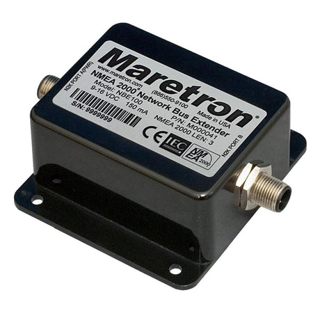 Maretron NMEA 2000 Network Bus Extender [NBE100-01] - Life Raft Professionals