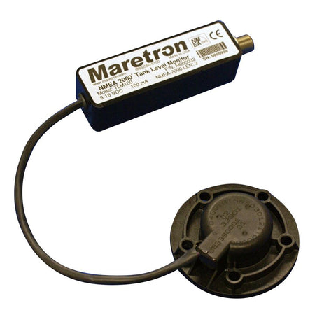 Maretron TLM100 Tank Level Monitor - 40" Depth Max - No Gas [TLM100-01] - Life Raft Professionals