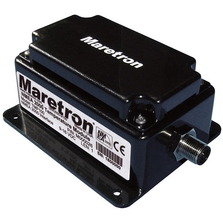 Maretron TMP100 Temperature Module [TMP100-01] - Life Raft Professionals