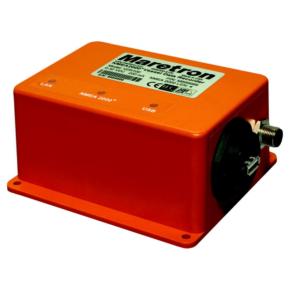 Maretron Vessel Data Recorder Includes M003029 VDR100 [VDR100-01] - Life Raft Professionals