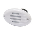 Marinco 12V Electronic Horn w/White Grill - Life Raft Professionals
