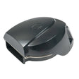 Marinco 12V MiniBlast Compact Single Horn w/Black Cover - Life Raft Professionals