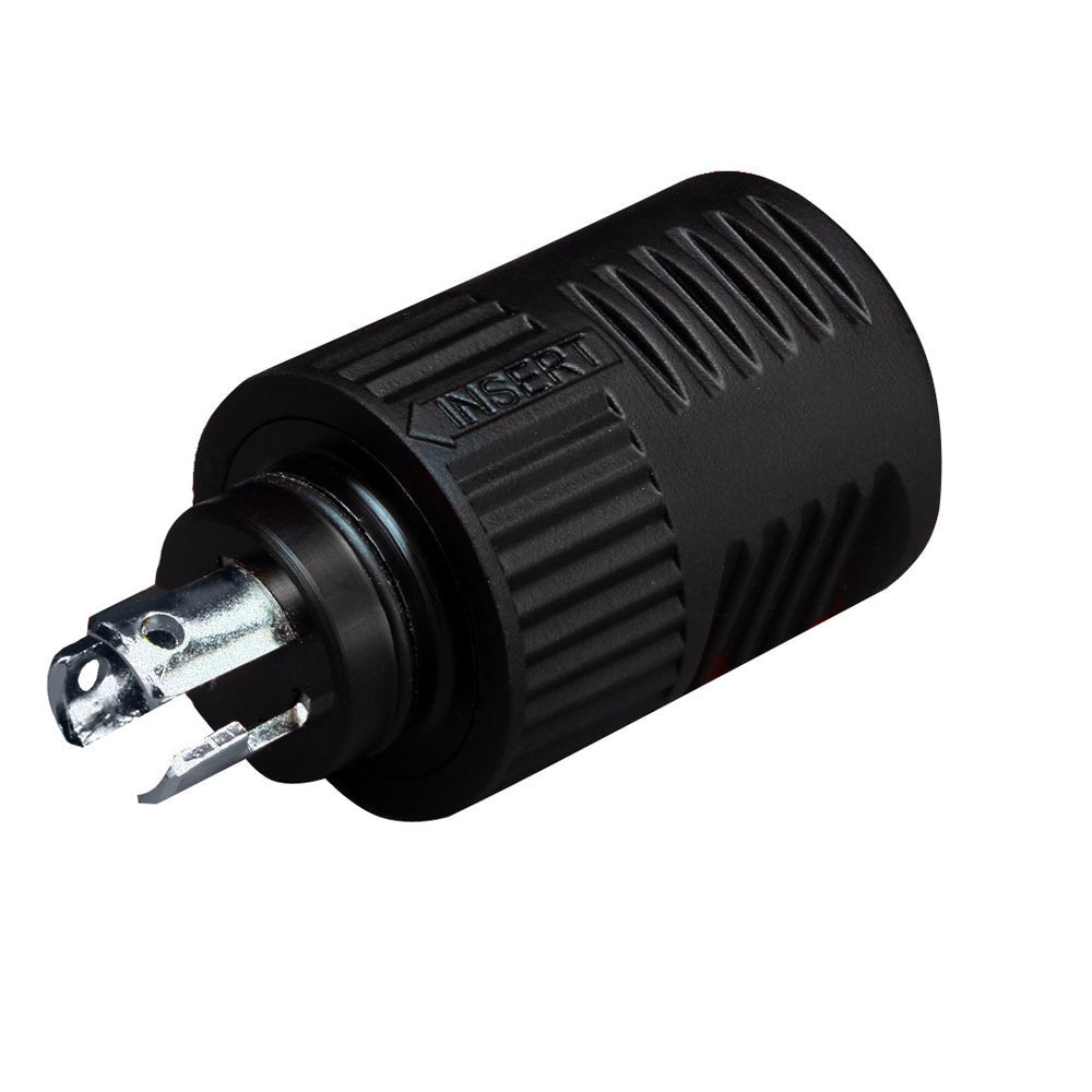 Marinco ConnectPro 3-Wire Plug - Life Raft Professionals