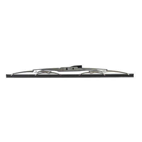 Marinco Deluxe Stainless Steel Wiper Blade - 20" - Life Raft Professionals