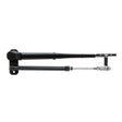 Marinco Wiper Arm Deluxe Black Stainless Steel Pantographic - 17"-22" Adjustable - Life Raft Professionals