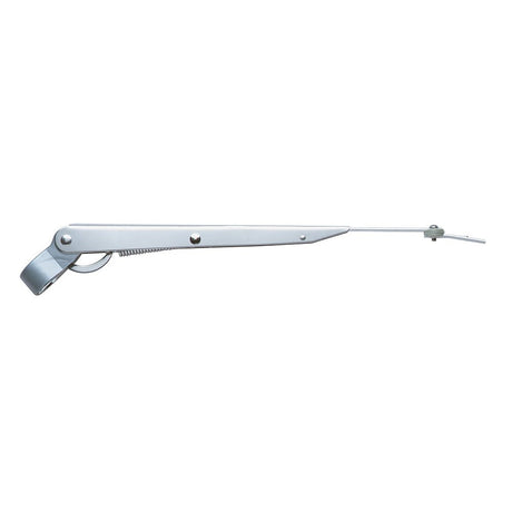Marinco Wiper Arm Deluxe Stainless Steel Single - 6.75"-10.5" - Life Raft Professionals