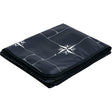 Marine Business Waterproof Medium Tablecloth - NORTHWIND - 61" x 51.2" - Life Raft Professionals