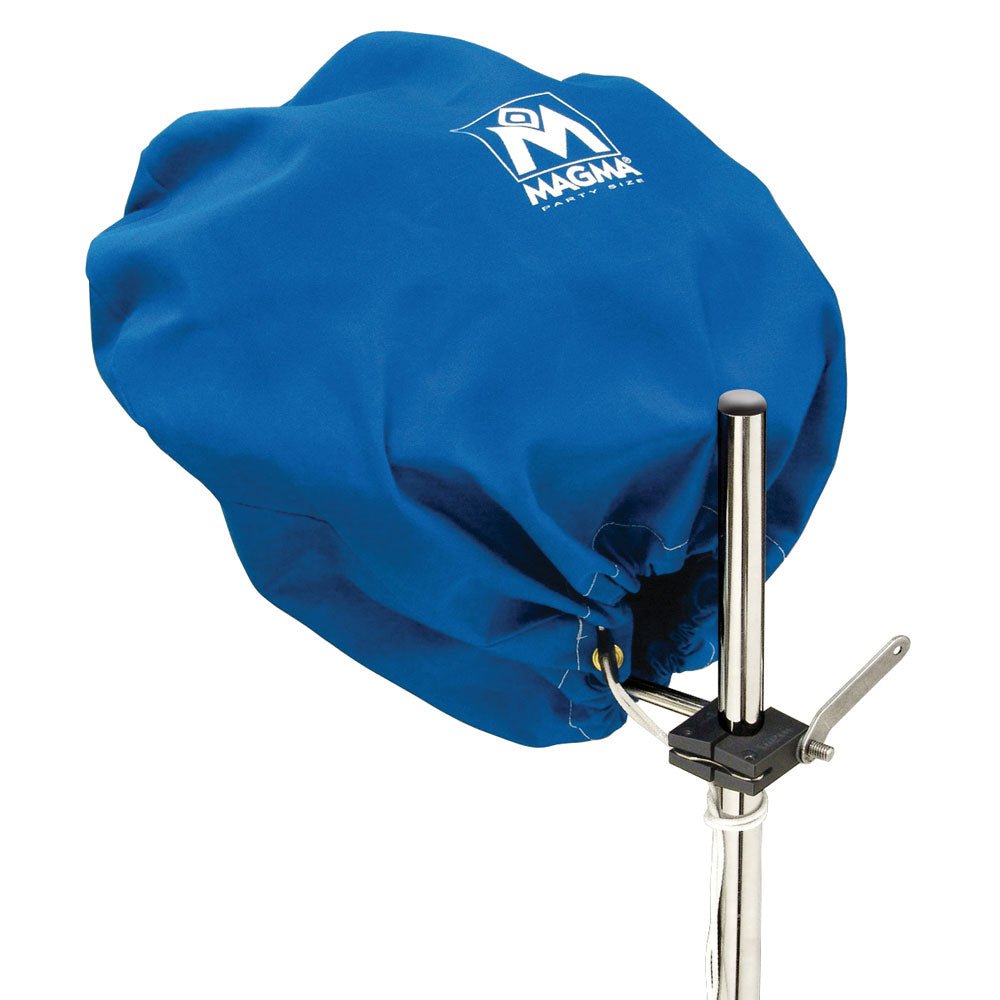 Marine Kettle Grill Cover Tote Bag - 17" - Pacific Blue - Life Raft Professionals