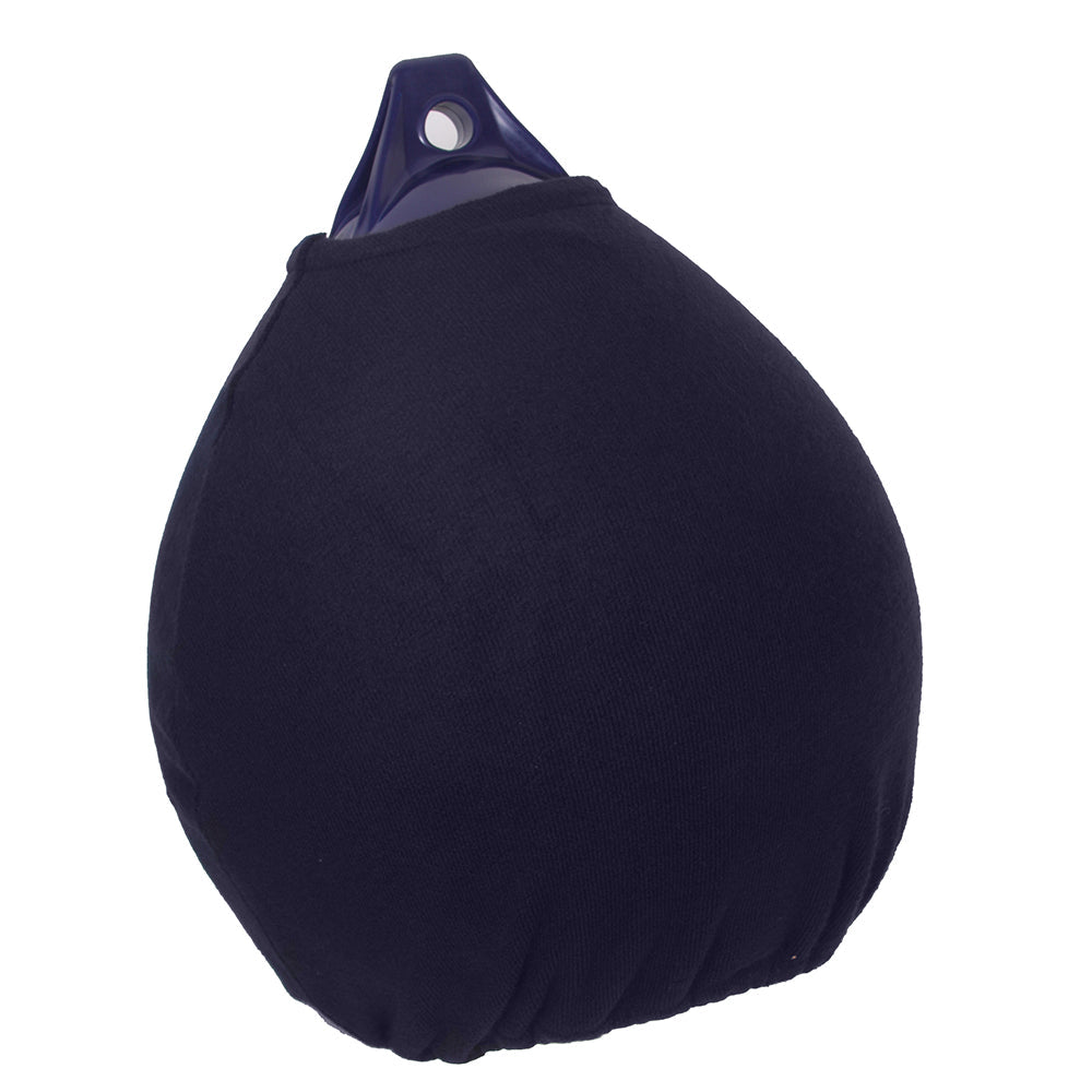 Master Fender Covers A2 - 15-1/2" x 19-1/2" - Double Layer - Navy - Life Raft Professionals