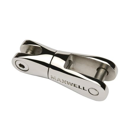Maxwell Anchor Swivel Shackle SS - 6-8mm - 750kg - Life Raft Professionals