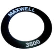Maxwell Label 3500 - Life Raft Professionals