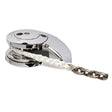 Maxwell RC10/10 12V Automatic Rope Chain Windlass 3/8" Chain to 5/8" Rope - Life Raft Professionals