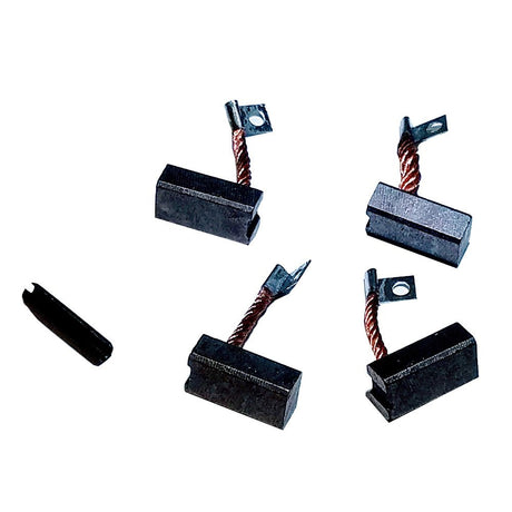 Maxwell Replacement Brush Kit f/Cima 12V - 1000W-1200W - Life Raft Professionals