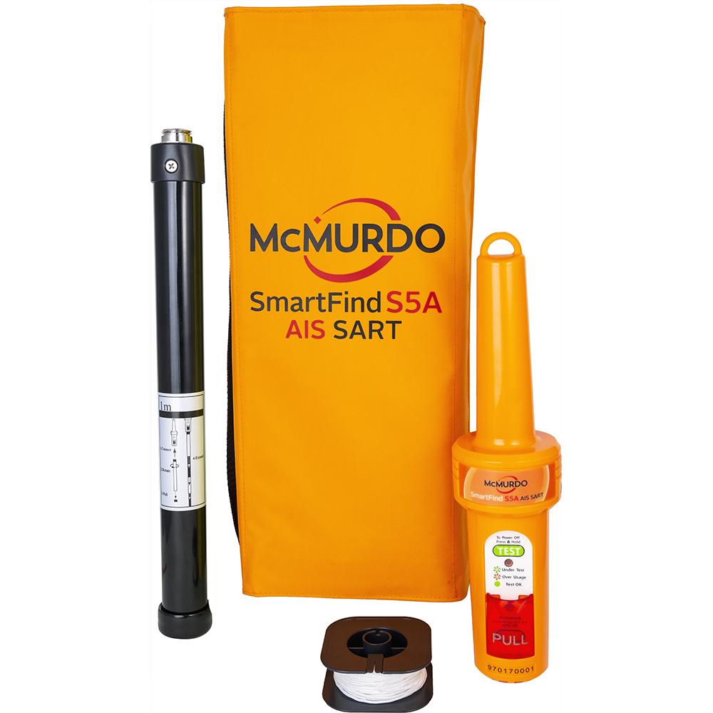 McMurdo SmartFind S5A AIS SART [1001755] - Life Raft Professionals