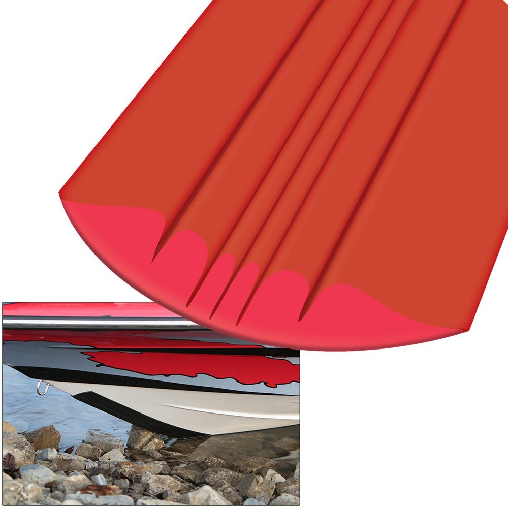 Megaware KeelGuard - 12 - Red - Life Raft Professionals
