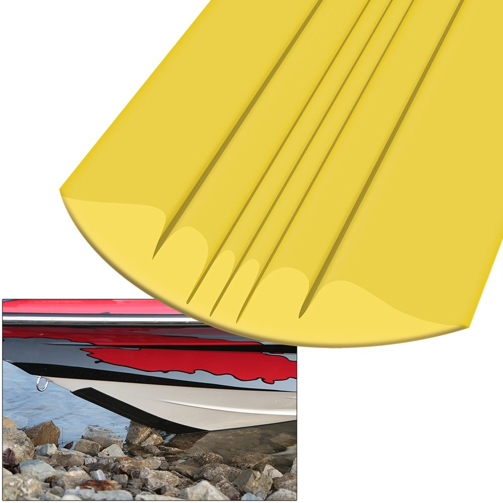 Megaware KeelGuard - 4 - Yellow - Life Raft Professionals