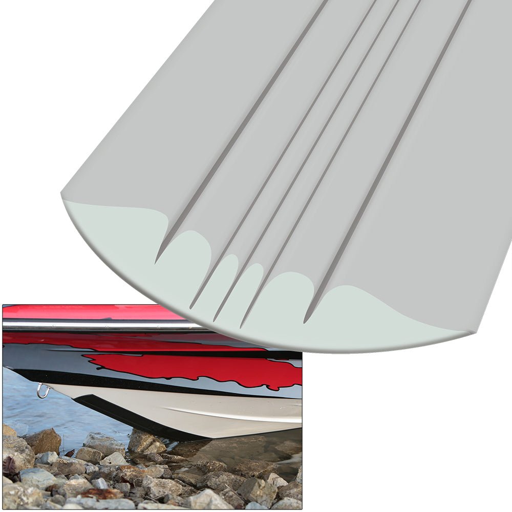 Megaware KeelGuard - 8 - Light Gray - Life Raft Professionals