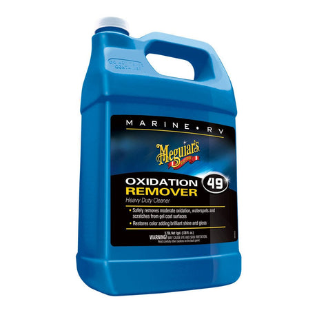 Meguiar's #49 Mirror Glaze HD Oxidation Remover - 1 Gallon - Life Raft Professionals