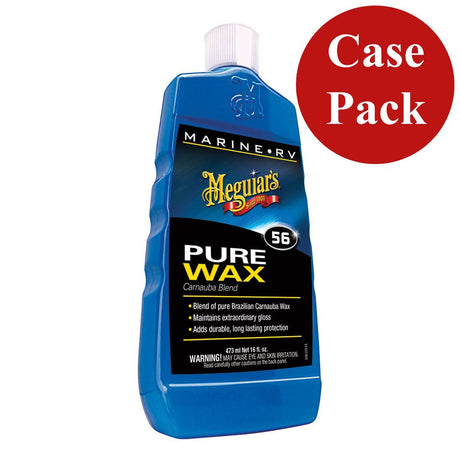 Meguiars Boat/RV Pure Wax - *Case of 6* - Life Raft Professionals