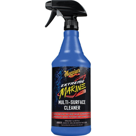 Meguiars Extreme Marine - APC / Interior Multi-Surface Cleaner - Life Raft Professionals