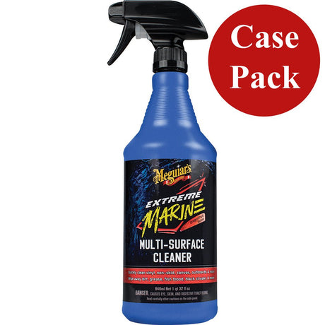 Meguiars Extreme Marine - APC / Interior Multi-Surface Cleaner - *Case of 6* - Life Raft Professionals