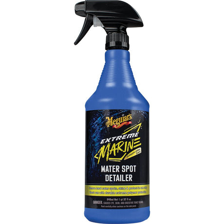 Meguiar's Extreme Marine - Water Spot Detailer - Life Raft Professionals