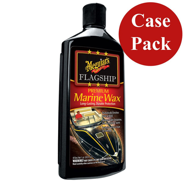 Meguiars Flagship Premium Marine Wax - *Case of 6* - Life Raft Professionals
