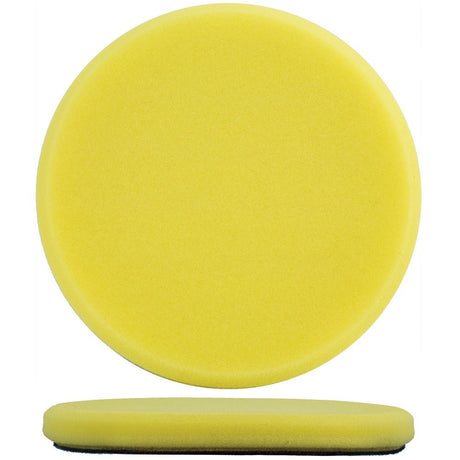 Meguiar's Soft Foam Polishing Disc - Yellow - 5" - Life Raft Professionals