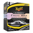 Meguiars Ultimate Paste Wax - Long-Lasting, Easy to Use Synthetic Wax - 8oz - Life Raft Professionals