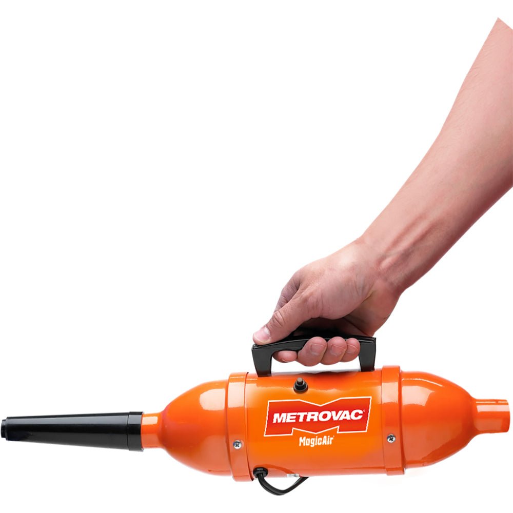 MetroVac MagicAirElectric Inflator/Deflator Pump - 12V - Life Raft Professionals