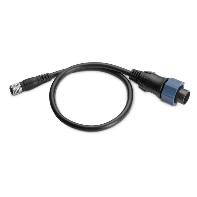 Minn Kota DSC Adapter Cable - MKR-Dual Spectrum CHIRP Transducer-10 - Lowrance 7-PIN - Life Raft Professionals