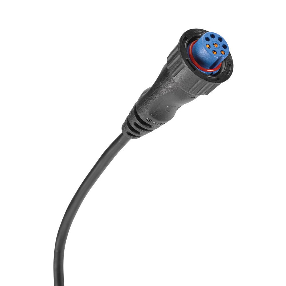 Minn Kota DSC Adapter Cable - MKR-Dual Spectrum CHIRP Transducer-14 - Lowrance 8-PIN - Life Raft Professionals