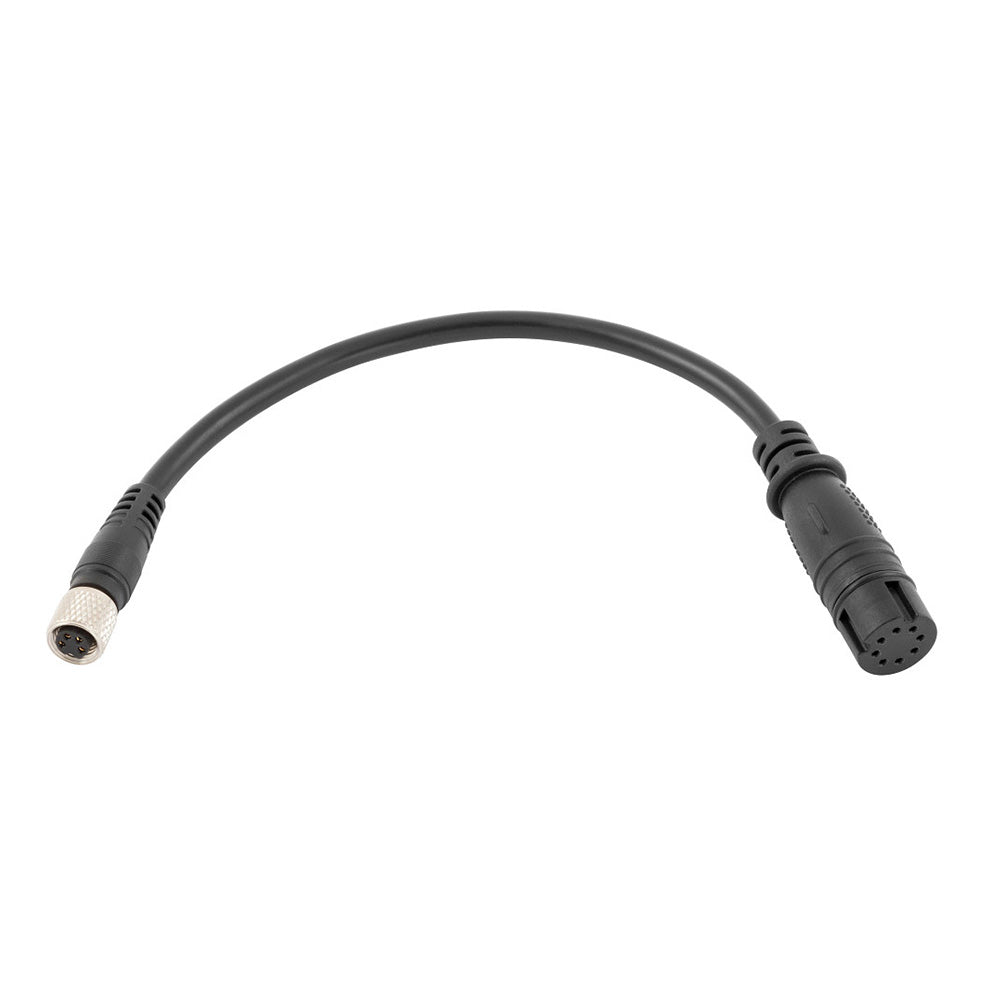 Minn Kota DSC Adapter Cable - MKR-Dual Spectrum CHIRP Transducer-15 - Lowrance 8-PIN - Life Raft Professionals