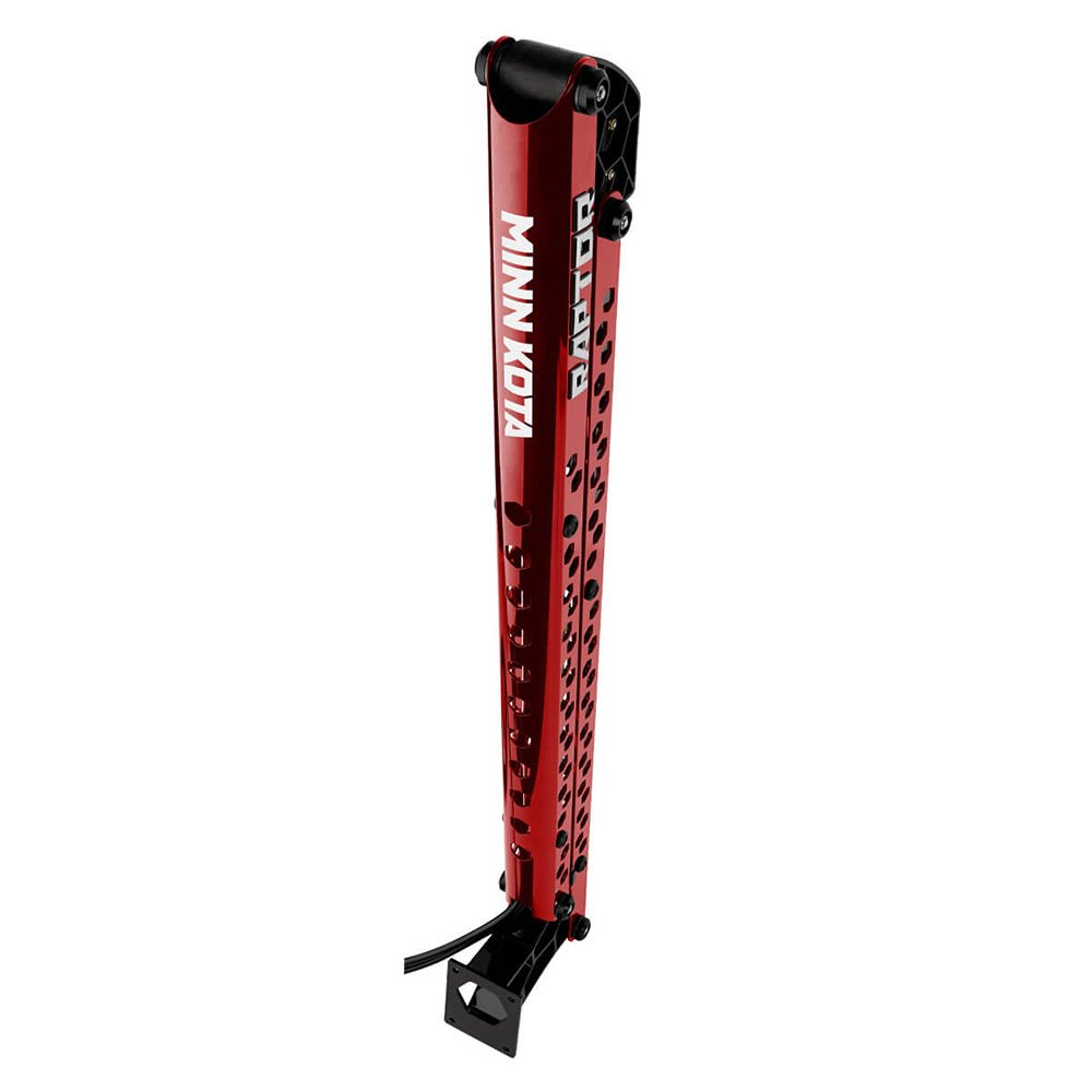Minn Kota Raptor 10 Shallow Water Anchor w/Active Anchoring - Red - Life Raft Professionals