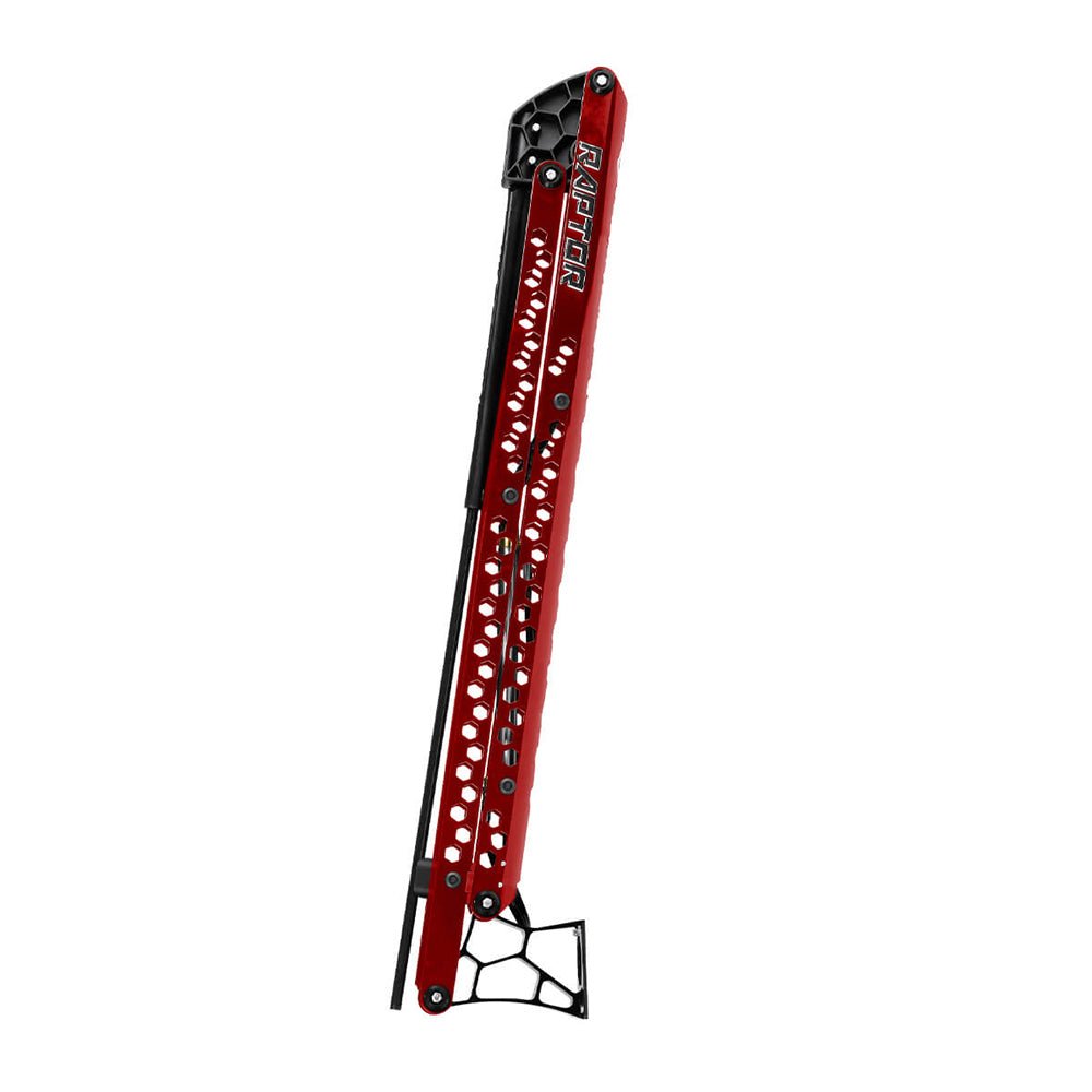 Minn Kota Raptor 8 Shallow Water Anchor w/Active Anchoring - Red - Life Raft Professionals