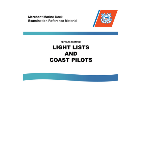 MMDREF Reprints From The Coast Pilots & Light Lists - Life Raft Professionals