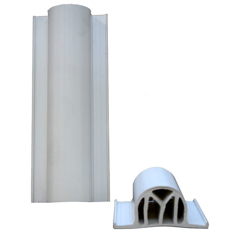Monarch Sou'Easter M-Fender - White - 6' - Life Raft Professionals