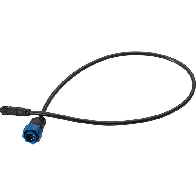 Motorguide Lowrance 7-Pin HD+ Sonar Adapter Cable - Life Raft Professionals