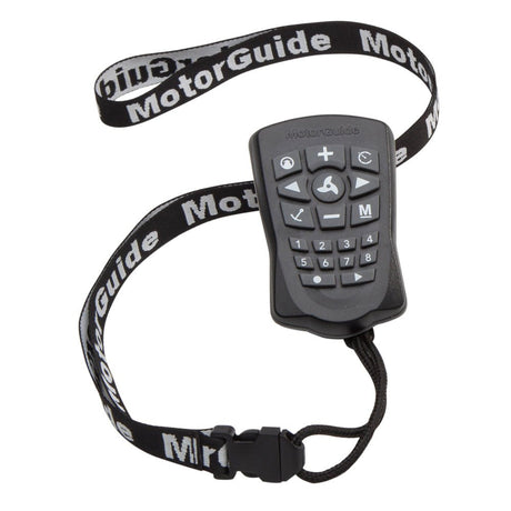 MotorGuide PinPoint GPS Replacement Remote - Life Raft Professionals