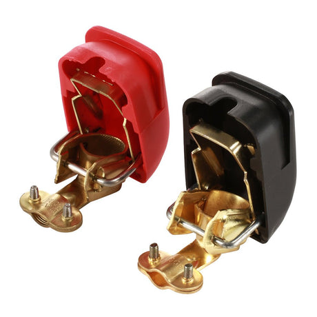 Motorguide Quick Disconnect Battery Terminals - Life Raft Professionals