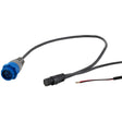 MotorGuide Sonar Adapter Cable Lowrance 6 Pin - Life Raft Professionals