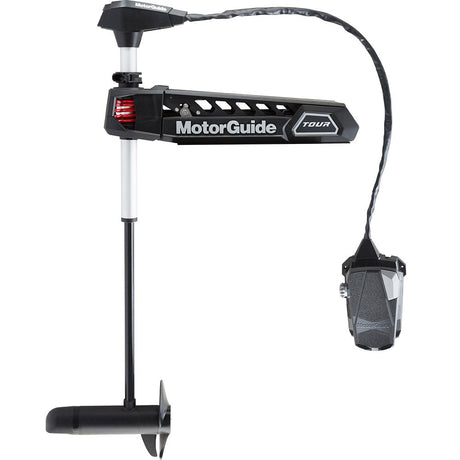 MotorGuide Tour 109lb-45"-36V HD+ Universal Sonar - Bow Mount - Cable Steer - Freshwater - Life Raft Professionals