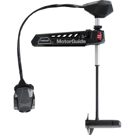 MotorGuide Tour Pro 109lb-45"-36V Pinpoint GPS Bow Mount Cable Steer - Freshwater - Life Raft Professionals