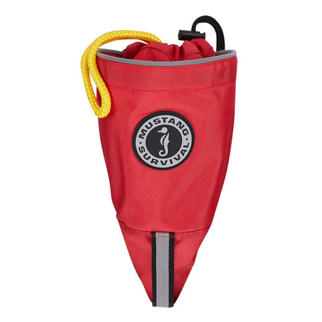 Mustang 50 Bailer Throw Bag - Red [MRD500-4-0-215] - Life Raft Professionals