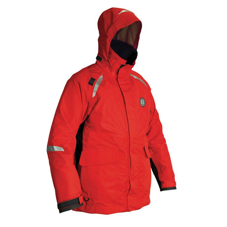 Mustang Catalyst Flotation Coat - Red/Black - Medium [MC5446-123-M-206] - Life Raft Professionals